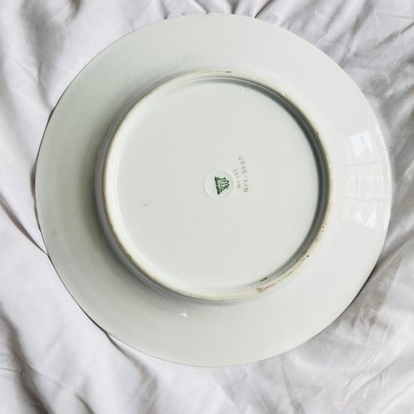 Porcelain Sevres Thomas Bavaria Plate - Picture 4 of 6